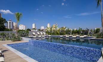 Imagem 6: Apartamento para venda tem 45 metros quadrados com 1 quarto em Vila Dom Pedro I - São Paul