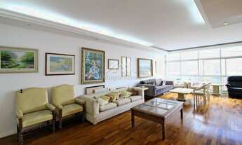 Imagem 7: Apartamento Locação 3 Dormitórios - 224 m² Higienópolis