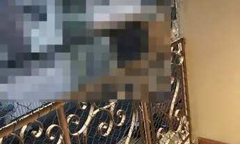 Imagem 3: Linda Casa na Riviera c/ 3qts, send 1 suíte, 2brs, 1vg, amrs plnjds, blindx, scda, área sv