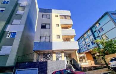 Imagem 2: Apartamento 1 dormitório no centro de Passo Fundo para alugar