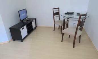 Imagem: Rarus Flats - Flat para locação - Edifício