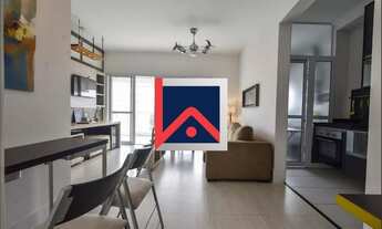 Imagem 3: Apartamento Locação Campo Belo 60 m² 1 Dormitórios