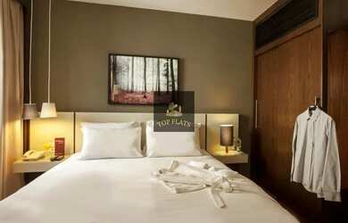 Imagem 4: Flat disponível em Jardim Paulista - SP