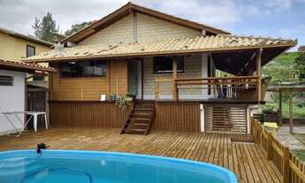 Imagem 3: Casa para Venda em Imbituba, Praia do Rosa, 3 dormitórios, 1 suíte, 2 banheiros