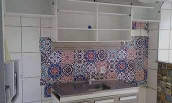 Imagem 3: Apartamento com 2 dormitórios para alugar, 48 m² por R$ 910/mês - Jardim Tatiana - Votoran