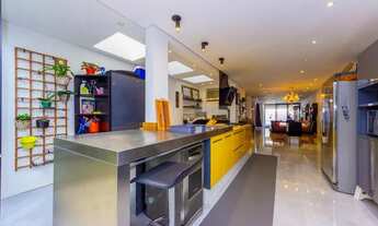 Imagem 5: Sobrado para venda possui 169 metros quadrados com 4 quartos em Vila Clementino - São Paul