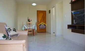 Imagem 3: 01 dormitorio com lazer, vista mar, no Caicara!