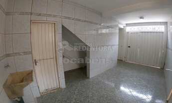 Imagem 3: Casa Padrão em São José do Rio Preto