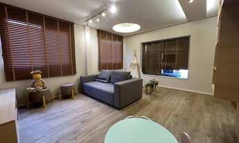 Imagem 4: Apartamento para aluguel e venda tem 50 metros quadrados com 1 quarto