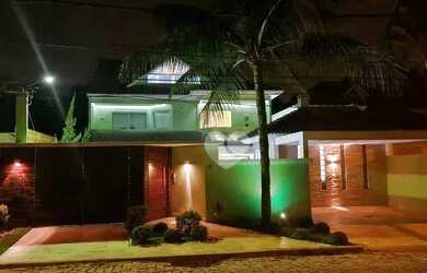 Imagem 3: Casa com 4 dormitórios, 540 m² - venda por R$ 2.340.000,00 ou aluguel por R$ 14.525,17/mês