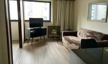 Imagem: Flat disponível no Jardim Paulista