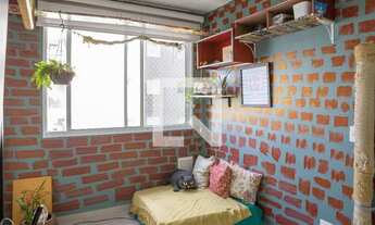 Imagem 2: Apartamento para Aluguel - Bom Retiro, 2 Quartos, 34 m2