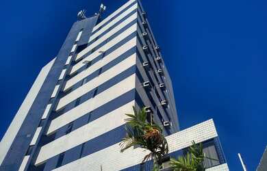 Imagem 2: PINA, ALUGUEL, A 100 METROS DA PRAIA, MOBILIADO, VISTA MAR, 38 M², 1 QUARTO CLIMATIZADO, 1