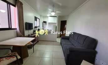 Imagem 2: Flat para alugar na Bela Vista - Edifício Central Top Life