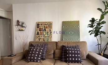 Imagem 4: Apartamento para Venda na Vila Mariana com 83m², 02 dormitórios e 02 vagas