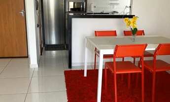 Imagem 2: Apartamento para venda com 77 metros quadrados com 3 quartos em Cristo Rei - Teresina - PI