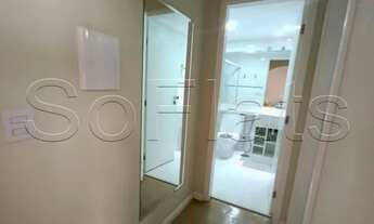 Imagem 5: Flat próximo da Rua Augusta, consulado geral da Itália e Shopping center 3. Consulte-nos