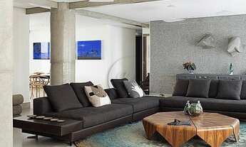 Imagem: Cobertura duplex com piscina