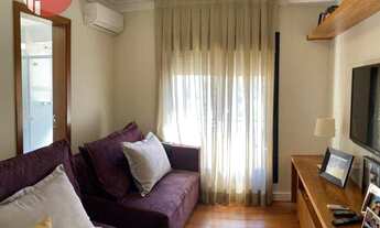 Imagem 6: Excelente apartamento semi mobiliado em ótima localização