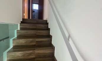 Imagem 4: Casa de condomínio sobreposta para locação. Praia Grande- SP