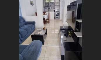 Imagem 6: Casa para aluguel possui 100 metros quadrados com 2 quartos