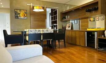 Imagem 5: 115 m2 - 3 Suites - Lavabo - Varanda Gourmet - 2 Vagas