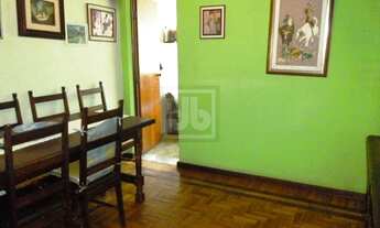 Imagem: JBAP40990Rio Comprido - 6 quartos - 2 varandas