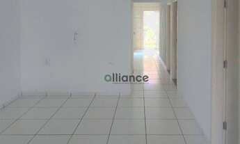 Imagem 2: Casa com 3 dormitórios para alugar, 140 m² por R$ 1.760/mês - Cidade Jardim II - Americana