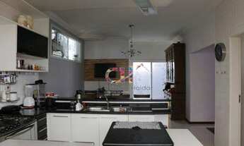 Imagem 3: Casa com 5 dormitórios, 310 m² - venda por R$ 1.480.000 ou aluguel por R$ 6.500/mês - Cond