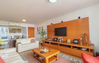 Imagem 4: Apartamento Locação Pompéia 133 m² 3 Dormitórios