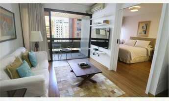 Imagem 3: Apartamento 1 quartos com vaga à venda no Cerqueira César, São Paulo/SP