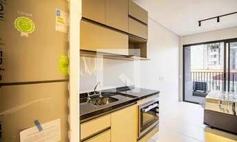 Imagem 1: Apartamento para Aluguel - Vila Mariana, 1 Quarto, 28 m2