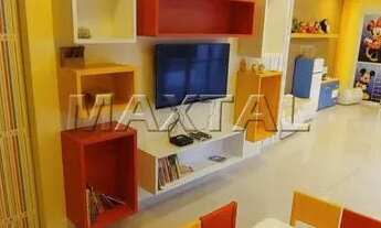 Imagem 5: Apartamento, na Zona Norte, Bairro Lauzane Paulista, 3 Suítes sendo 1 Master e 3 Vagas com