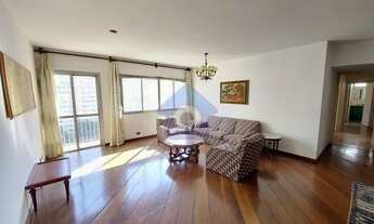 Imagem: Amplo apto. De 4 dormi. Sendo 2 suítes