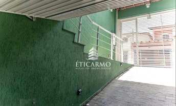 Imagem 5: Sobrado com 3 dormitórios - venda por R$ 635.000,00 ou aluguel por R$ 3.200,00/mês - Jardi