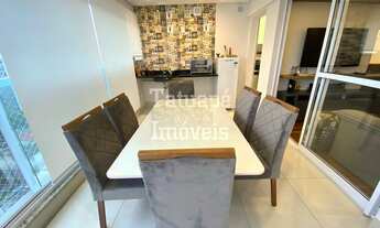 Imagem 2: Apartamento para venda possui 105 metros quadrados com 3 quartos 1 suíte 3 vagas