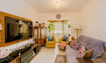 Imagem 2: Apartamento para venda tem 124 metros quadrados com 3 quartos em São João - Porto Alegre