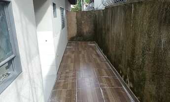 Imagem 3: CASA JARDIM EUROPA 2 QUARTOS SALA COZINHA BANHEIRO ÁREA DE SERVIÇOS E GARAGEM