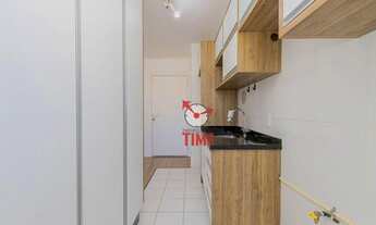 Imagem 7: Apartamento com 2 dormitórios para alugar, 54 m² por R$ 2.407,00/mês - Cajuru - Cur