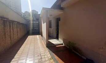 Imagem 3: Casa com 1 dormitório para alugar, 80 m² por R$ 1.815,00/mês - Vila América - Santo André