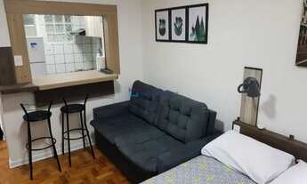 Imagem 6: Apartamento 1 quarto, cozinha e sala perto do metrô Vergueiro!