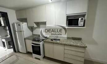 Imagem 7: Studio com 1 quarto para alugar por R$ 2400.00, 48.60 m2 - CHAMPAGNAT - CURITIBA/PR
