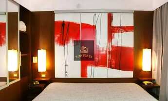 Imagem 5: Flat disponível em Moema