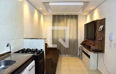 Imagem 2: Apartamento para Aluguel - Jardim Marajoara , 1 Quarto, 26 m2