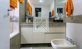 Imagem 6: Apartamento para aluguel possui 175 metros quadrados com 4 quartos em Lourdes - Belo Horiz