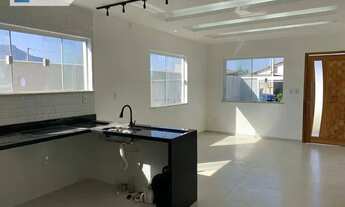 Imagem 5: Casa com 3 dormitórios à venda, 100 m² por R$ 514.900,00 - Jardim Atlântico Leste (Itaipua