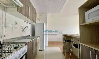 Imagem 4: Apartamento com 2 dormitórios, 56 m² - venda por R$ 235.000,00 ou aluguel por R$ 1.986,00