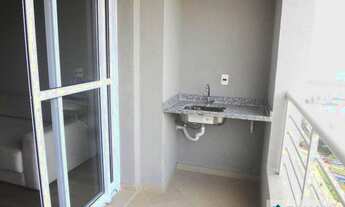 Imagem 7: Apartamento com 1 dormitório para alugar, 40 m² por R$ 3.274,41/mês - Centro - São Bernard