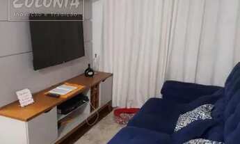 Imagem 5: Santo André - Apartamento Padrão - Cidade São Jorge