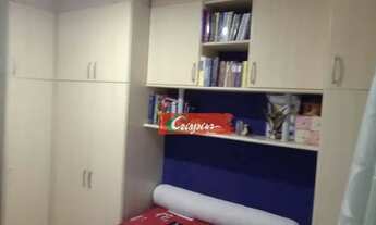 Imagem 6: Apartamento com 2 dormitórios à venda, 60 m² por R$ 270.000,00 - Jardim Figueira - Guarulh